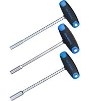 SW STAHL Sw-stahl schroevendraaierset "02052l" t-grip socket set 3 tools - thumbnail