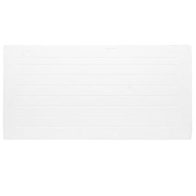 Wandpanelen 10 st 3D 100x50 cm EPS lichtgrijs - thumbnail