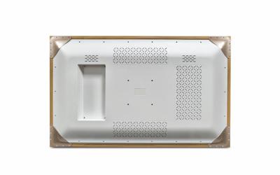 Denver PFF-3263LW Digitale WiFi-fotolijst 80 cm 31.5 inch Energielabel: E (A - G) 1920 x 1080 Pixel 32 GB Hout (licht)