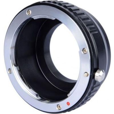 BIG lensadapter Pentax K naar MFT