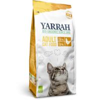 Yarrah Kattenbrokken Droog Kip Bio (10kg) - thumbnail