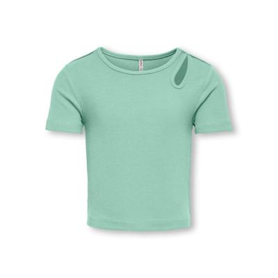 Kids ONLY zomer top S/S meisjes - groen - Kognessa