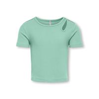 Kids ONLY zomer top S/S meisjes - groen - Kognessa - thumbnail