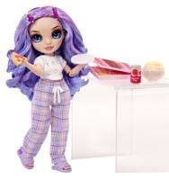 MGA Entertainment rainbow high junior high pyjamaparty-modepop vio - thumbnail