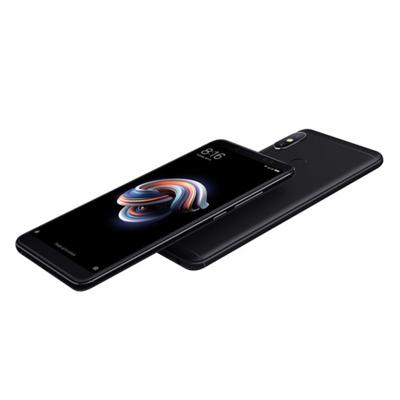 XIAOMI REDMI NOTE 5 Smartphone 5.99 (Snapdragon Octa 636, 64 GB intern geheugen, 4 GB RAM, 13 MP camera, Android) zwart
