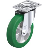 Blickle L-ALST 200K Zwenkwiel Wieldiameter: 200 mm Draagvermogen (max.): 400 kg 1 stuk(s) - thumbnail