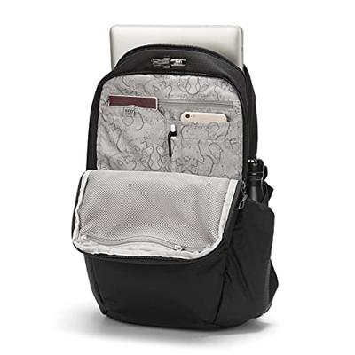 Pacsafe Vibe 24L Laptoprugzak Geschikt voor max. (laptop): 33,0 cm (13) Zwart - thumbnail