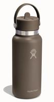 Hydro Flask 32 Oz Wide Flex Straw Cap Thermosfles Sandpiper 946 ml - thumbnail