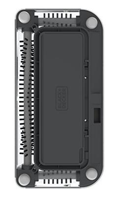 Black&Decker PSA215B-QW Elektrische Rolveger Zwart - thumbnail