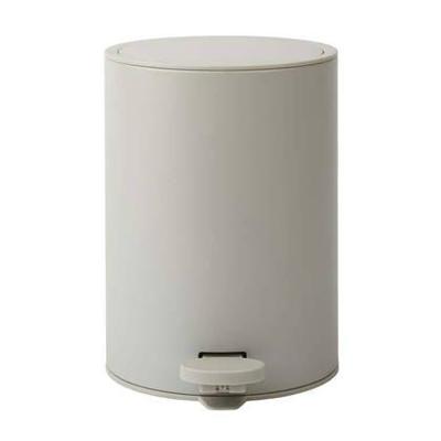Aquanova Raf - Afvalemmer - 3 L - Oat (beige) RAFBIS-649 Aquanova Raf - Afvalemmer - 3 L - Oat (beige) RAFBIS-649