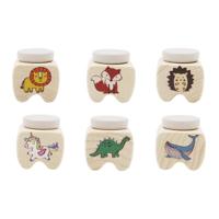 Houten Melktanden Doosje - thumbnail