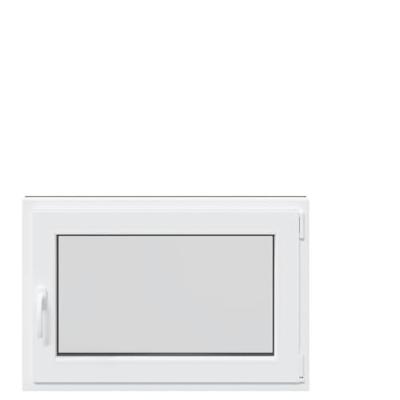 Kelderraam "RISOR" 60x80 cm draaikiep-draai