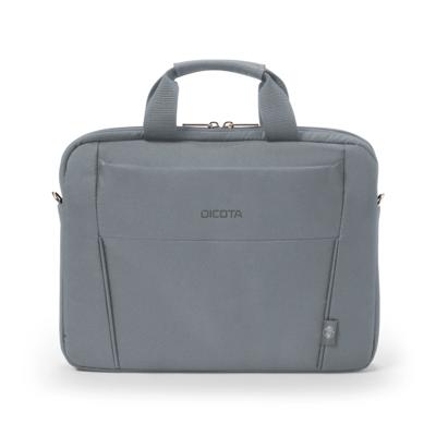 Dicota Eco Slim Case BASE notebooktas 31,8 cm (12.5 ) Grijs