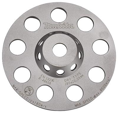 Makita Accessoires Diamant komschijf 180mm medium - B-48658 B-48658