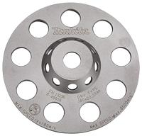 Makita Accessoires Diamant komschijf 180mm medium - B-48658 B-48658 - thumbnail