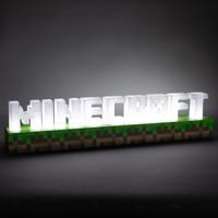 Minecraft - Logo Light - thumbnail