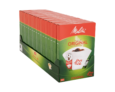 Melitta Koffiefilters 1x4 80 Stuks