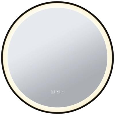Paulmann Mirra 71088 LED-spiegellamp 11.5 W Warmwit tot koudwit Wit, Zwart Paulmann Mirra 71088 LED-spiegellamp 11.5 W Warmwit tot koudwit Wit, Zwart