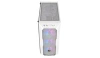 CoolerMaster Case MasterBox TD500 Mesh Wit - thumbnail