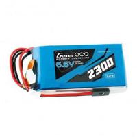 GensAce 2300mAh 6.6V 2S1P Li-Fe accu voor zenders - thumbnail