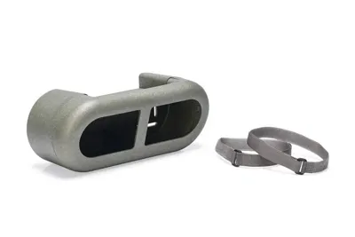 Beeztees Kip voerbak 30x14x13cm grijs