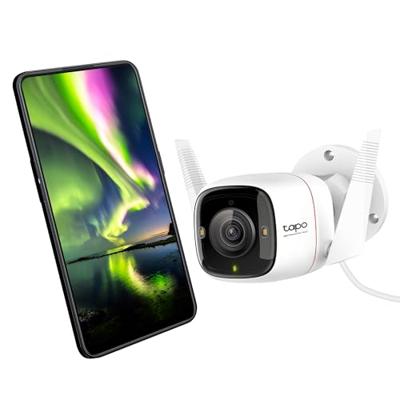 Tapo C325WB IP-camera Wit - thumbnail