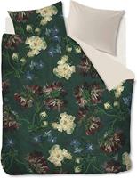Beddinghouse Beddinghouse x Van Gogh dekbedovertrek Peonies zeegroen 240x200/220 - thumbnail