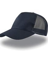 Atlantis AT511 Rapper Cotton Cap - Olive/Black - One Size - thumbnail