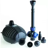 Oase Aquarius Fountain set classic 1500 waterspelpomp Oase - Oase - thumbnail