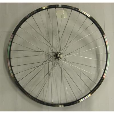 Voorwiel 26-1.75/1.90 559 alu/alu velg Paralex zwart