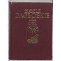 Bijbels dagboekje (Hardback) - thumbnail