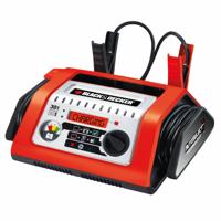 Black & Decker acculader 12 Volt 30 Ampère 20 540 Ah zwart - thumbnail