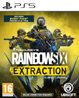 Rainbow Six Extraction - thumbnail