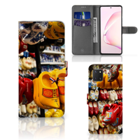 Samsung Note 10 Lite | Flip Cover | Klompen - thumbnail