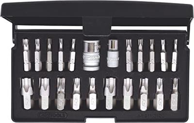 KS Tools 911.3120 Torx plus dopsleutelset 22-delig KS Tools 911.3120 Torx plus dopsleutelset 22-delig