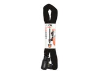 AXA Procarat+ 105/10,5 Kettingslot - Zwart - thumbnail