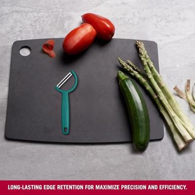 Victorinox Dunschiller Rho 16cm groen