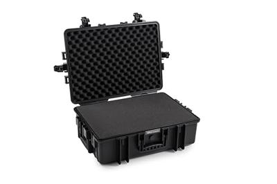 B & W International Outdoor-koffer outdoor.cases Typ 6500 51 l Zwart 6500/B/SI