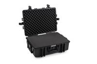 B & W International Outdoor-koffer outdoor.cases Typ 6500 51 l Zwart 6500/B/SI - thumbnail
