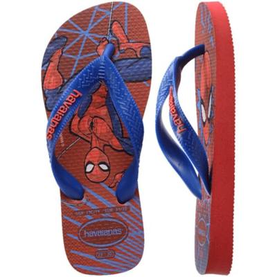 Kinderslippers Top Marvel II HAVAIANAS rood
