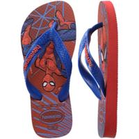 Kinderslippers Top Marvel II HAVAIANAS rood - thumbnail