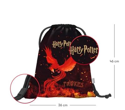 Baagl Gymtas Harry Potter Phoenix