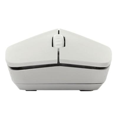 Rapoo M100 Silent Stille Multimodus Draadloze Optische Muis Lichtgrijs Rapoo M100 Silent Stille Multimodus Draadloze Optische Muis Lichtgrijs