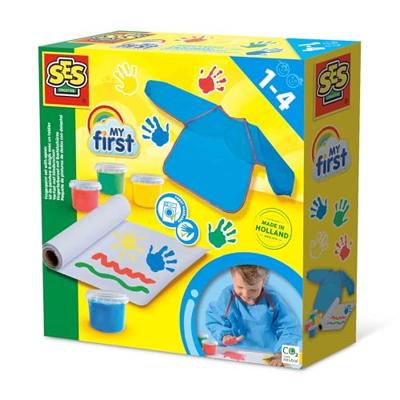 SES My First verfset met kliederschort