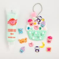 Decoden Magic - Mini: Cute Kawaii Charms Voor Tas - thumbnail