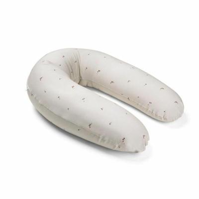 doomoo Buddy zwangerschaps- en voedingskussen - optimaal comfort voor moeder en baby, paddenstoelen doomoo Buddy zwangerschaps- en voedingskussen - optimaal comfort voor moeder en baby, paddenstoelen