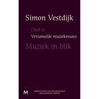 Muziek in blik - Simon Vestdijk - Paperback (9789029090049) - thumbnail