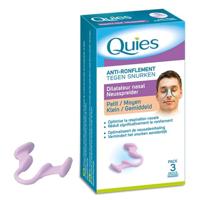 Quies A/snurk Neusspreider Small/medium 1 - thumbnail
