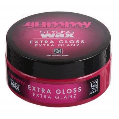 Gummy Styling Wax Gloss Extra Hold Gummy Styling Wax Gloss Extra Hold