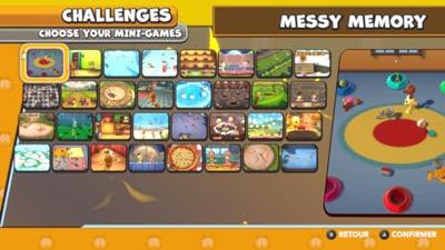 Garfield 2 in 1 Game Collection